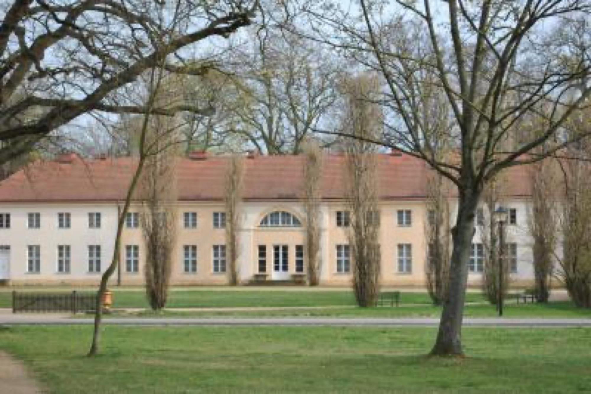 Ferienwohnungen Luisenhof Paretz Buitenkant foto