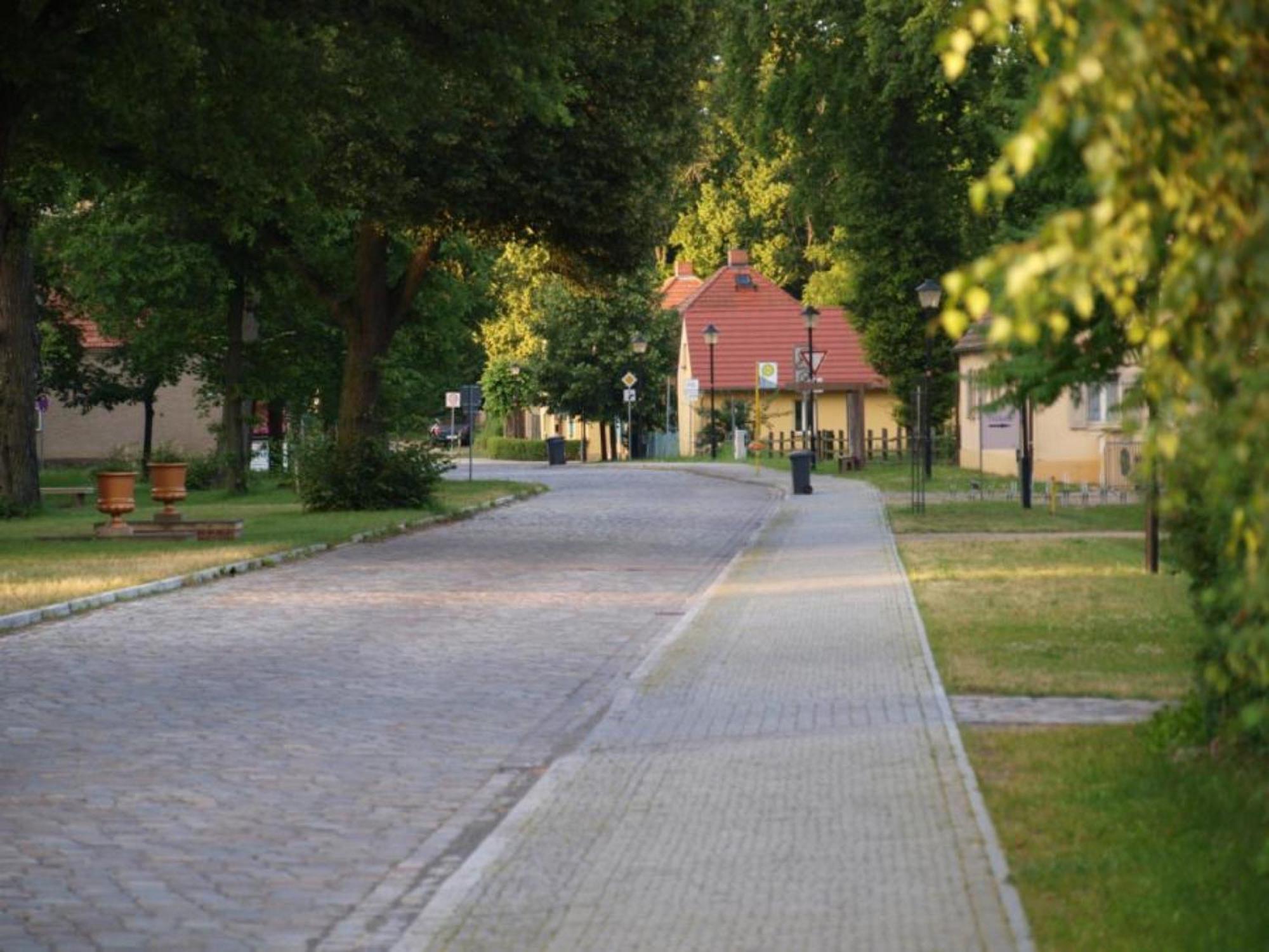 Ferienwohnungen Luisenhof Paretz Buitenkant foto