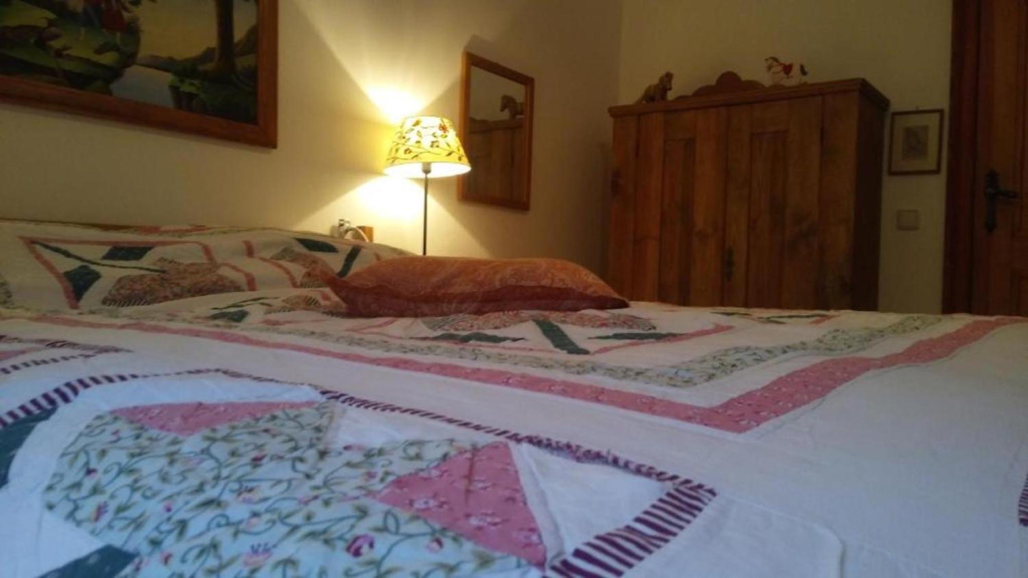 Ferienwohnungen Luisenhof Paretz Buitenkant foto