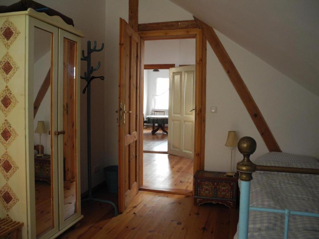 Ferienwohnungen Luisenhof Paretz Buitenkant foto