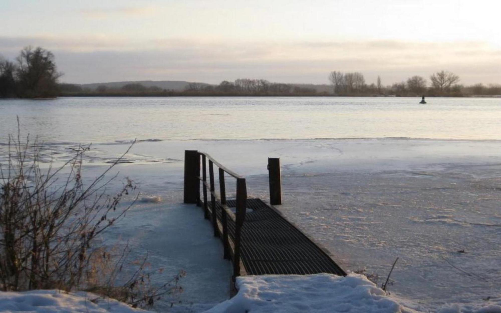 Ferienwohnungen Luisenhof Paretz Buitenkant foto
