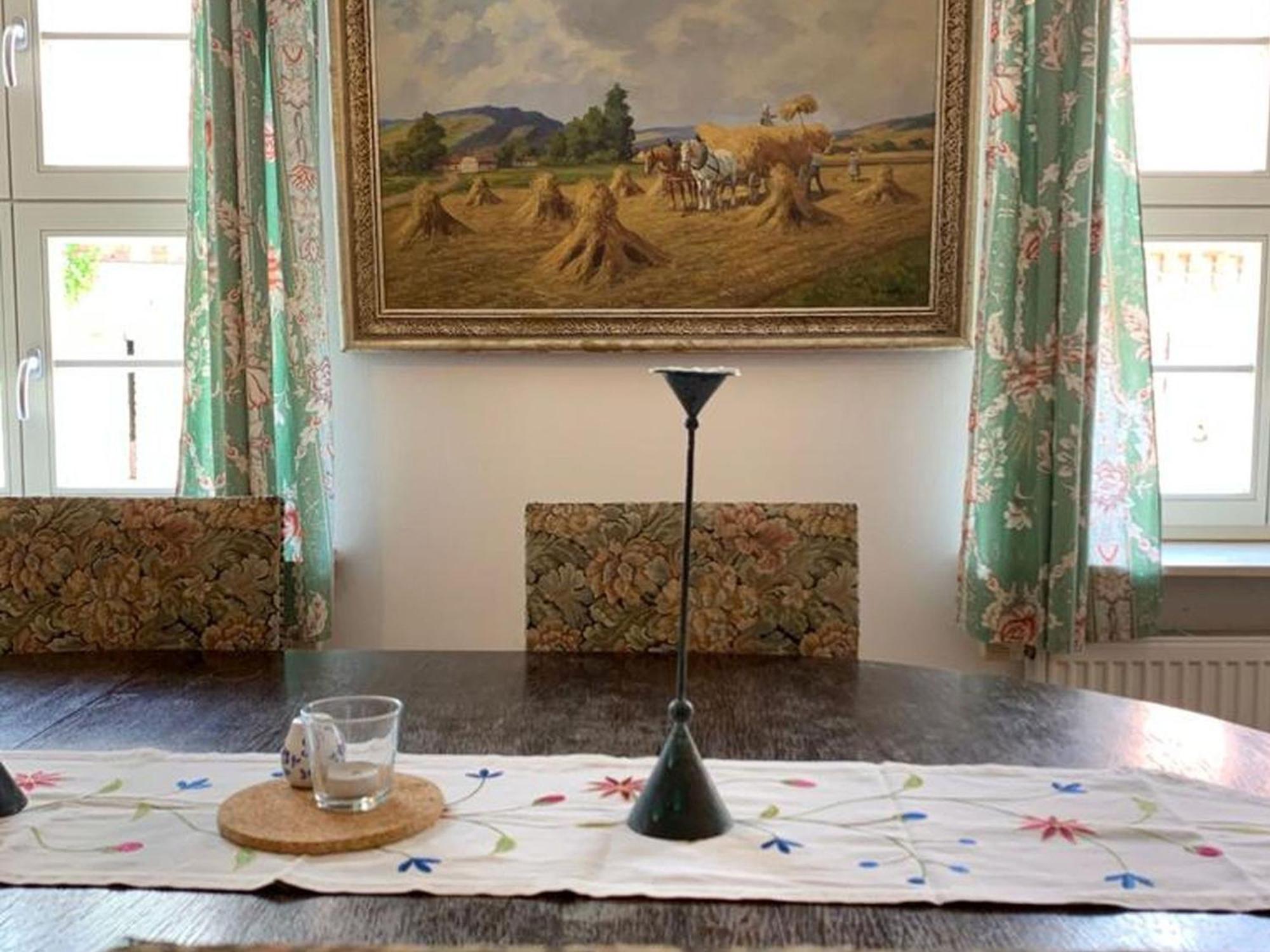 Ferienwohnungen Luisenhof Paretz Buitenkant foto