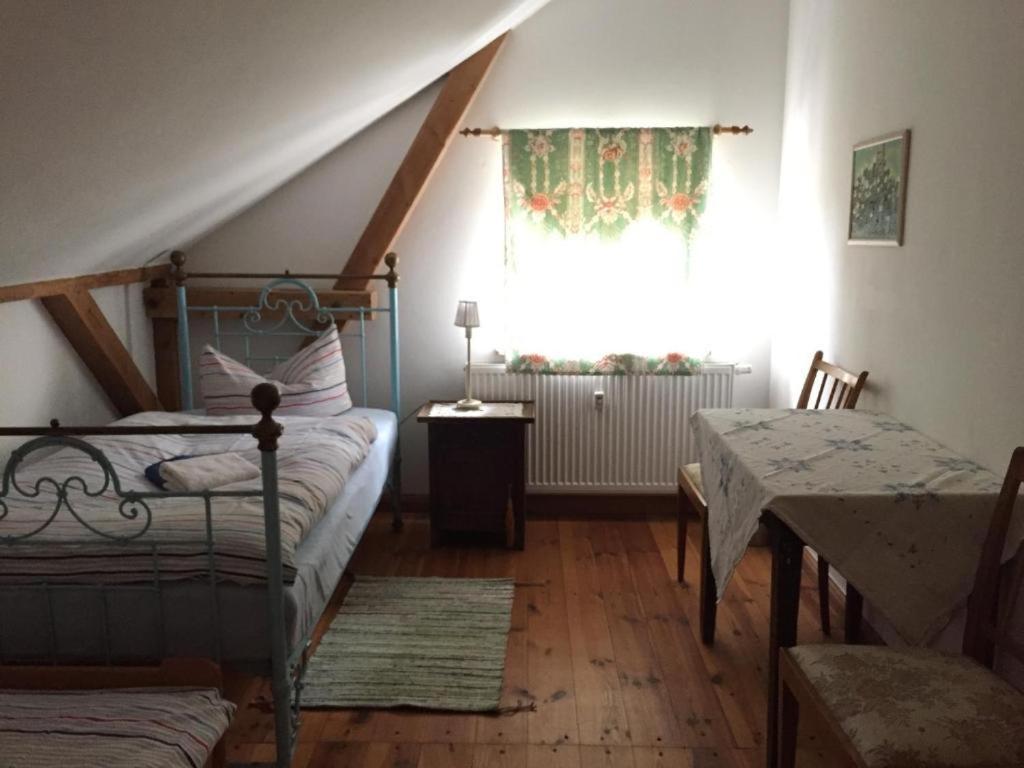 Ferienwohnungen Luisenhof Paretz Buitenkant foto