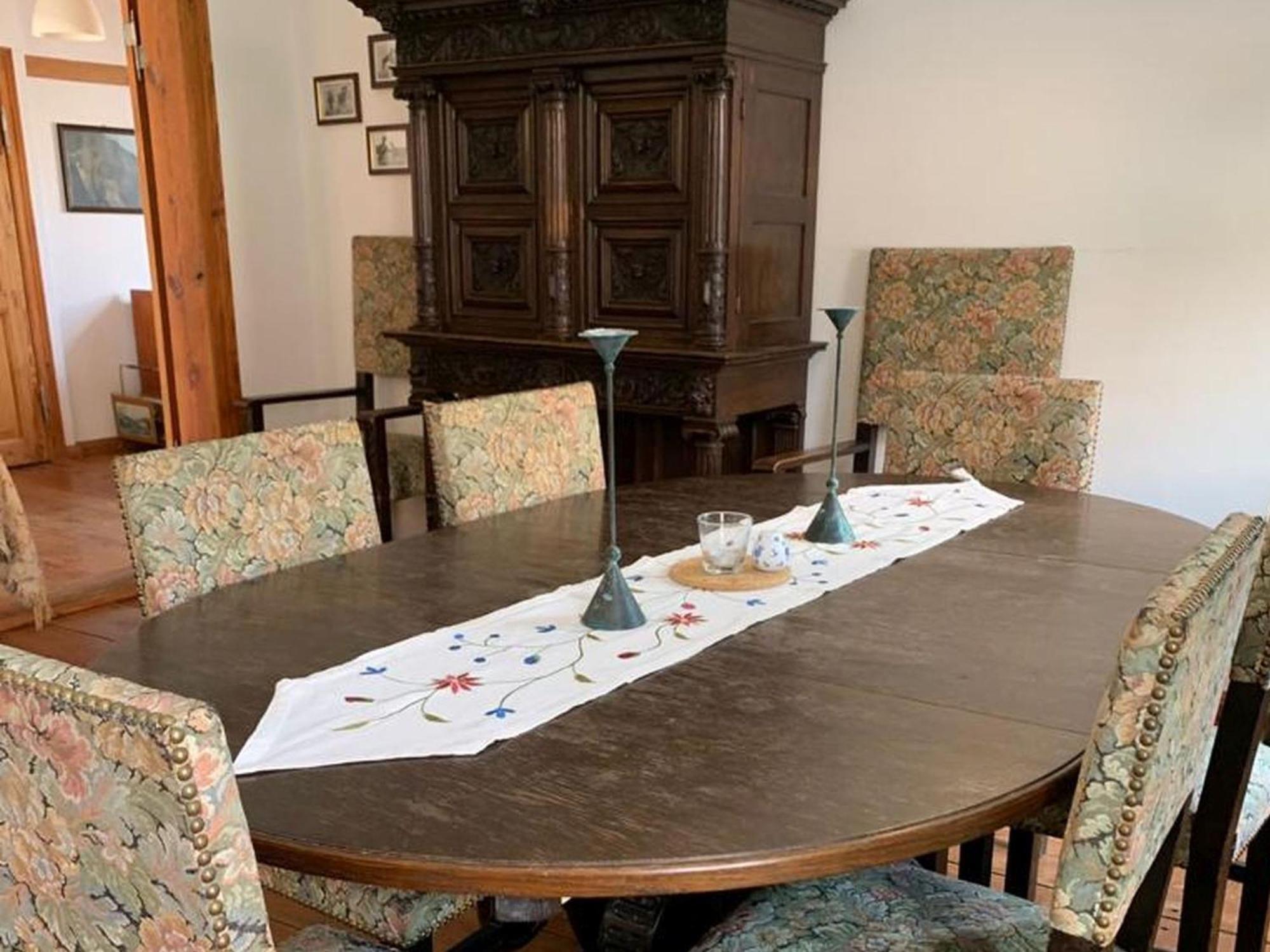 Ferienwohnungen Luisenhof Paretz Buitenkant foto